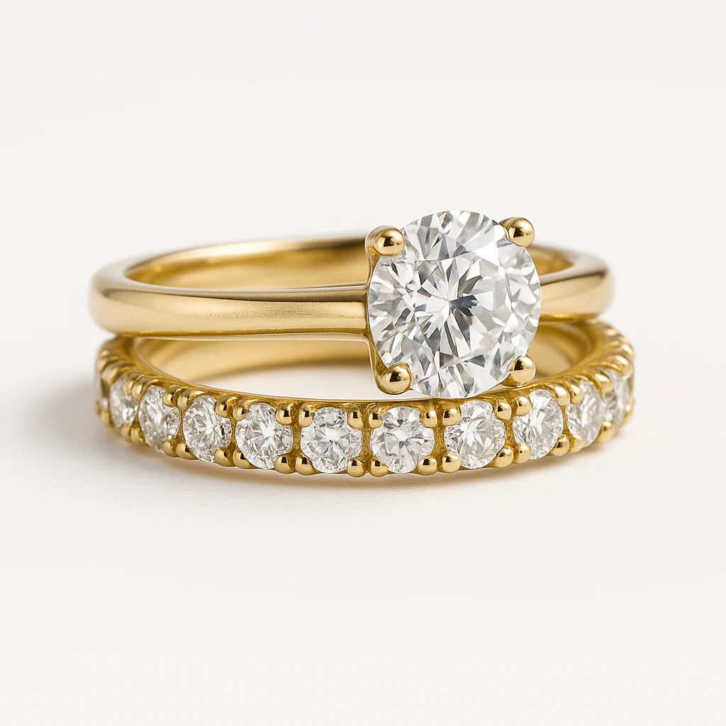 Wanderlust Ring Set - Image 3